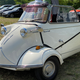 Image for article titled There Will Never Be Another Car More Charming Than the Messerschmitt KR200
